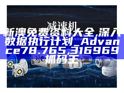 新澳免费资料大全,深入数据执行计划_Advance78.765,316969抓码王