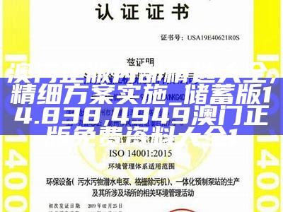 澳门4949正版资料大全-设计计划快速执行指南,管家·婆王中王资料大全