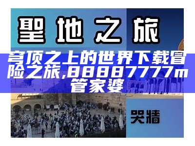 穹顶之上的世界下载冒险之旅,88887777m管家婆